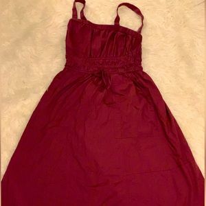 small spring/summer dress